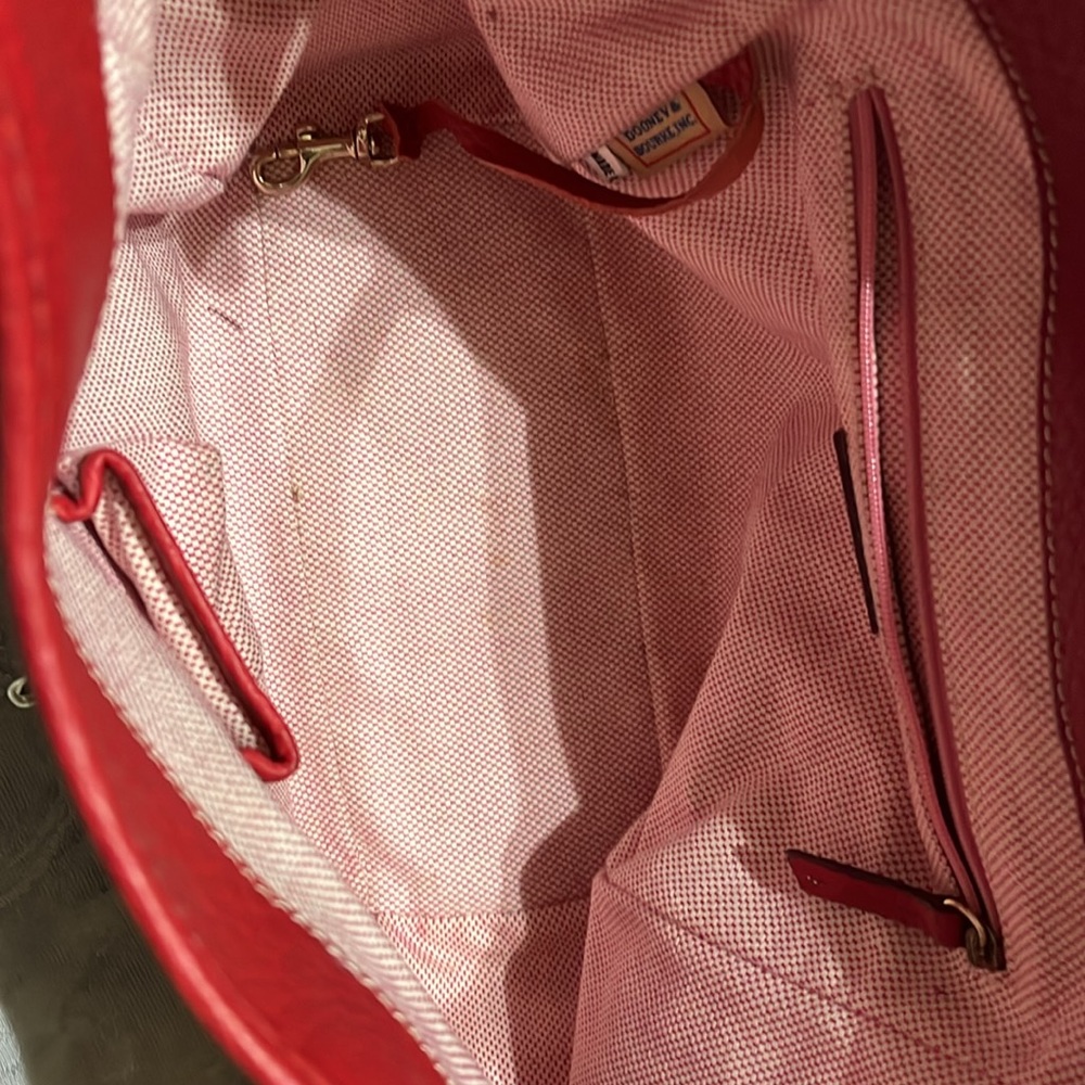 Authentic Dooney And Bourke - image 3